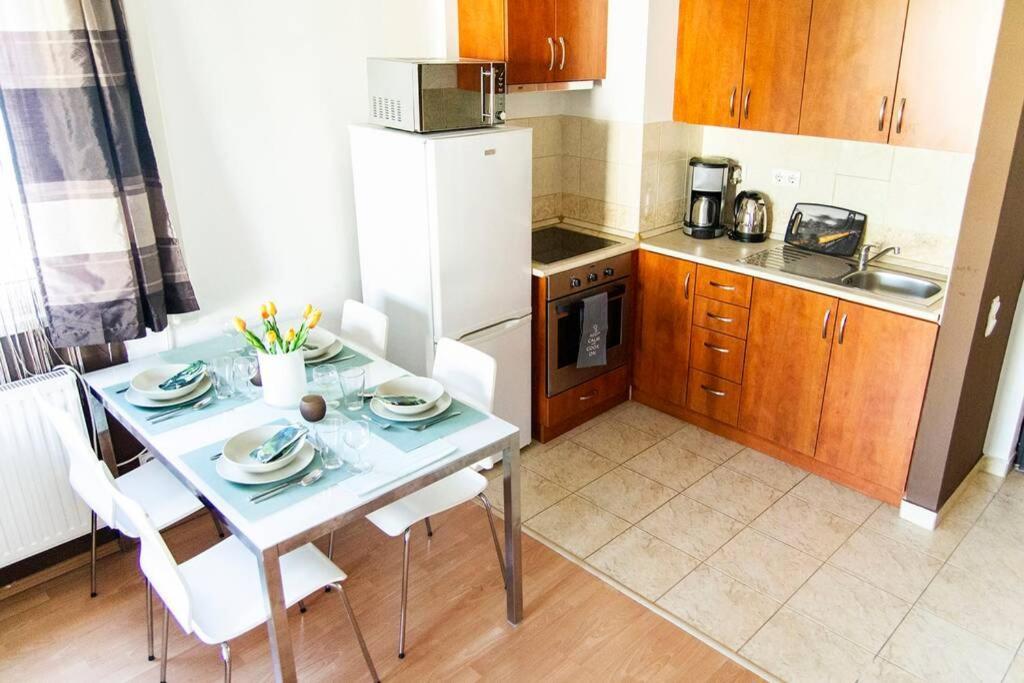 Vip Mini Resort,Private Parking & Balcony Budapest Luaran gambar