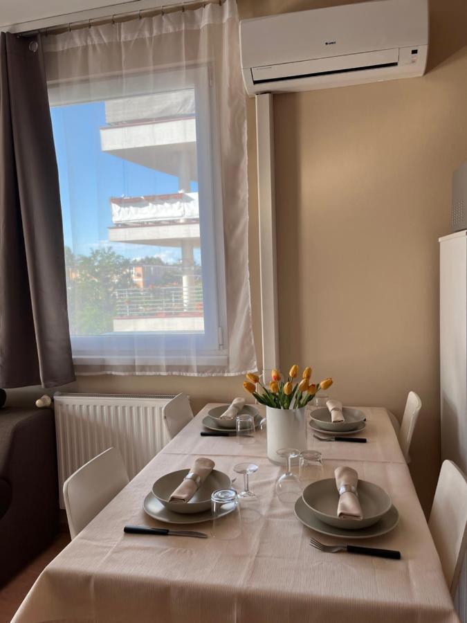 Vip Mini Resort,Private Parking & Balcony Budapest Luaran gambar