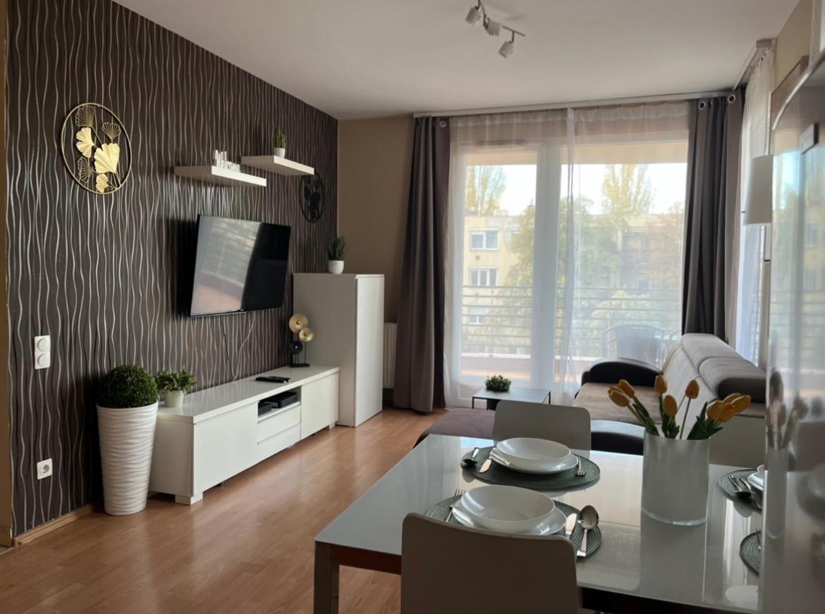 Vip Mini Resort,Private Parking & Balcony Budapest Luaran gambar